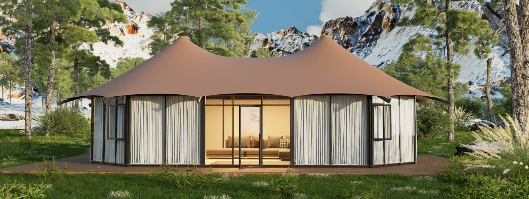 武冈市移动式建筑钢结构房屋